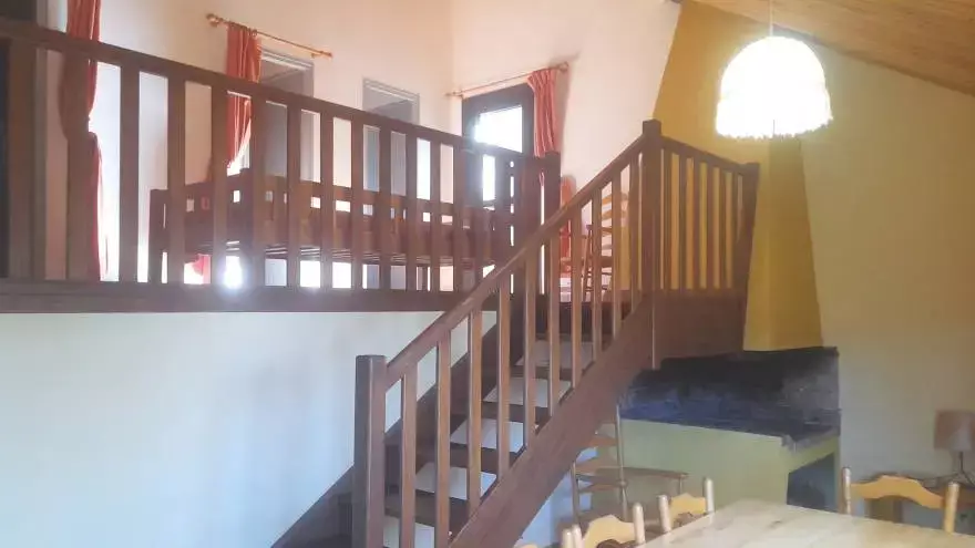 Etage avec chambre enfants