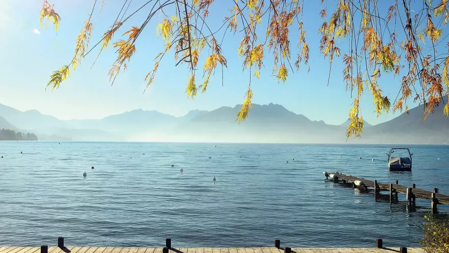 Lac d'Annecy