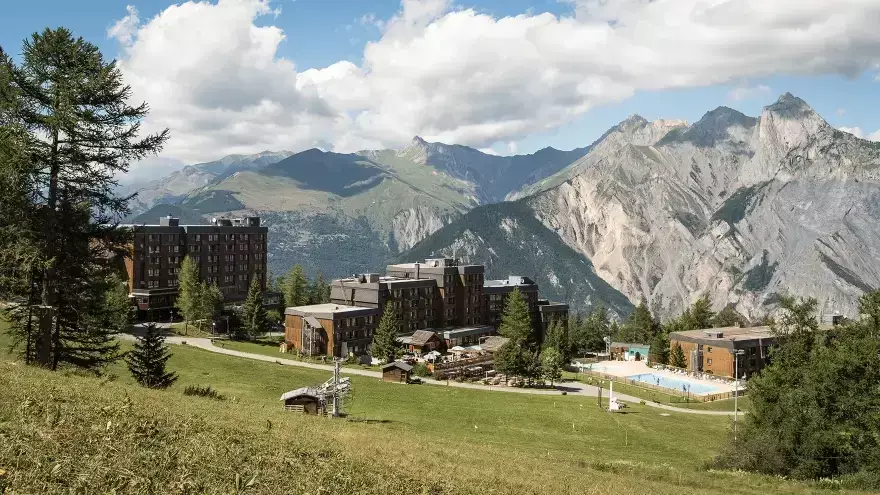 VTF Les Karellis à Montricher Albanne