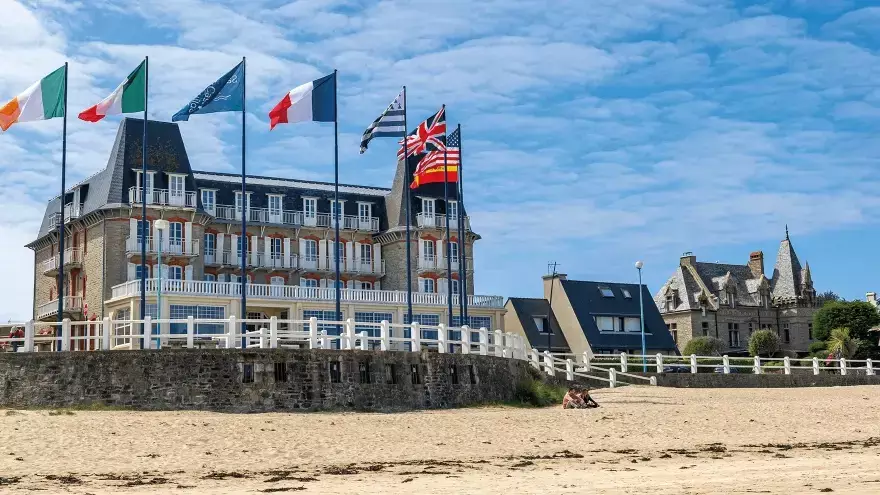 Hôtel VTF Saint Cast en pension complète