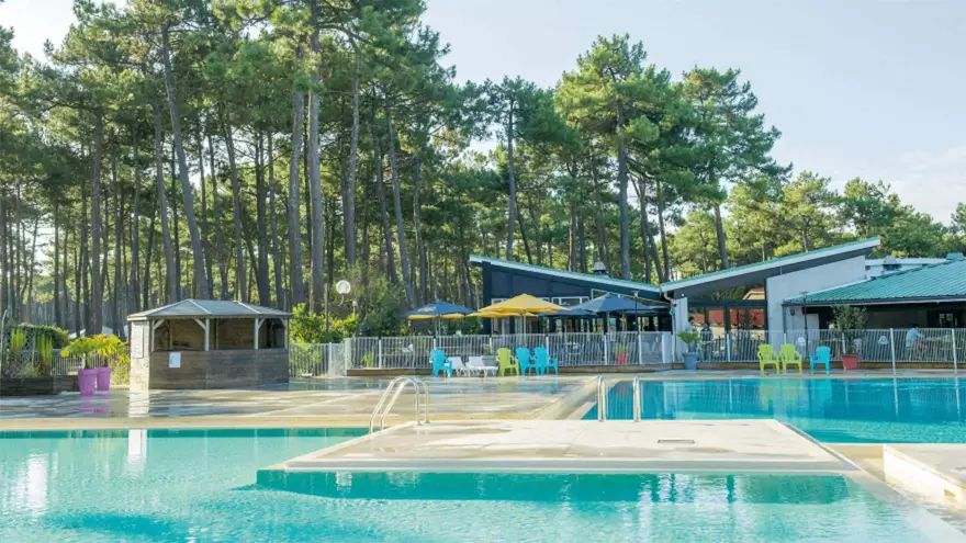 Piscine Biscarrosse La Jaougue Soule