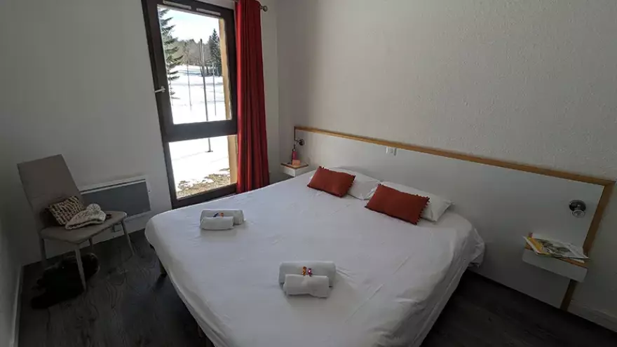 Rooms at Font d’Urle