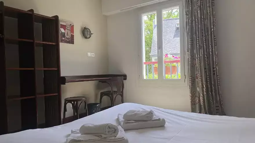 Chambre à VTF Riec