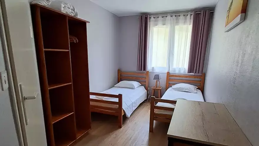 chambre Talloires type 2
