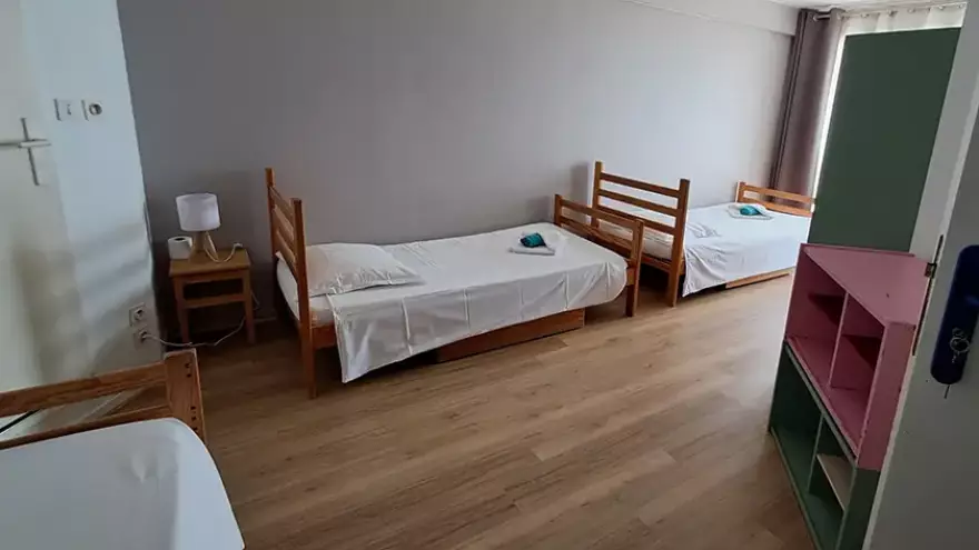 chambre Talloires type 3