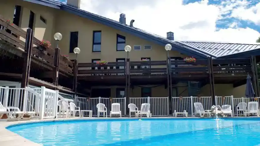 Piscine de VTF Font d'Urle