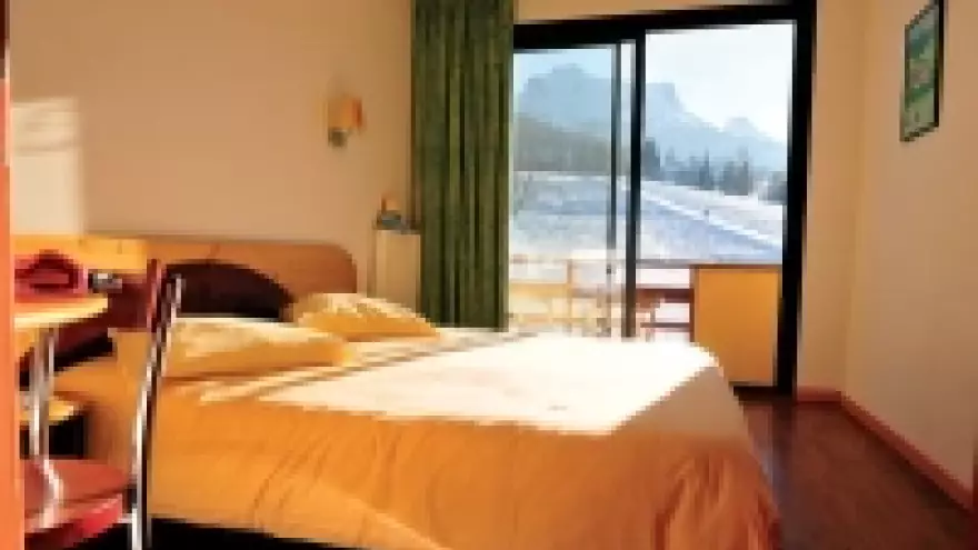room at VTF Sauze