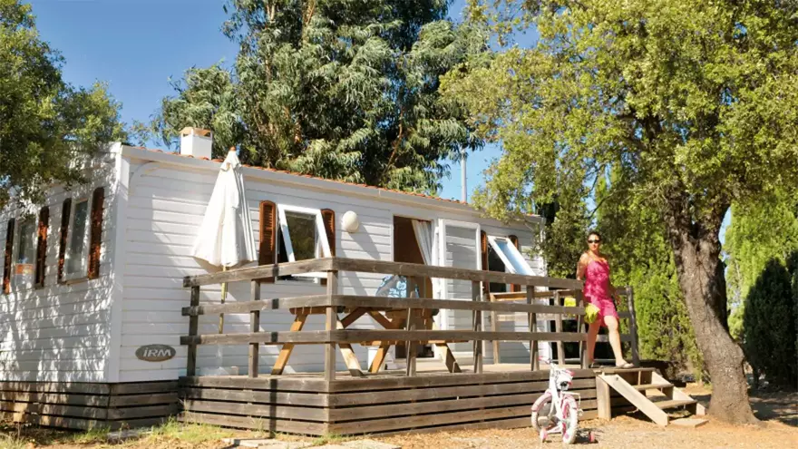 Mobilhome VTF Le Castellet