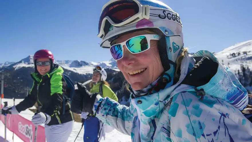 Pack Surprise VTF Plein ski en Savoie
