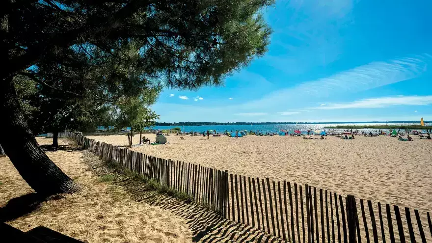 plage de Mouteou Pipiou