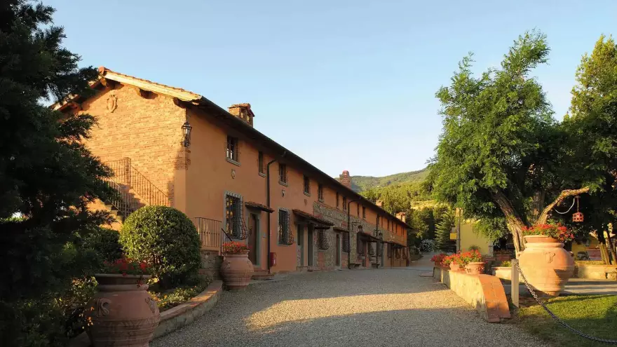 Résidence Fattoria Degli Usignoli