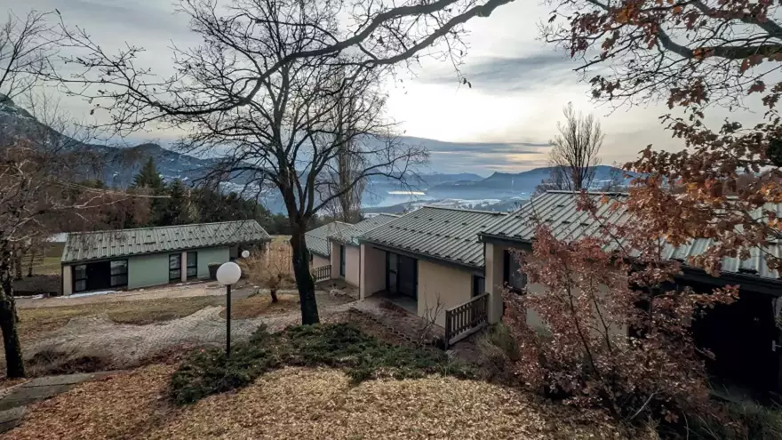 Hébergements gîtes VTF Savines