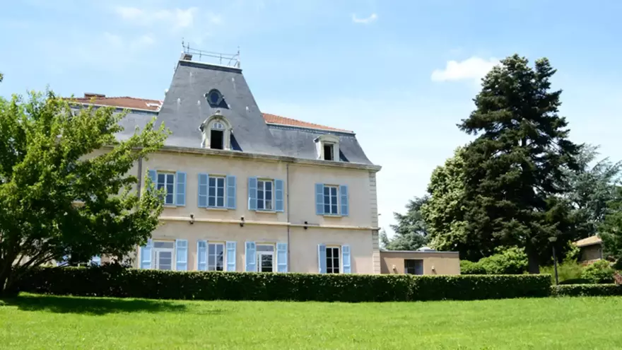 Domaine des Hautannes à St Germain au Mont d'Or