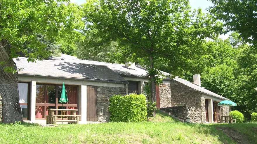 Hébergement Les Hauts de Saint Privat