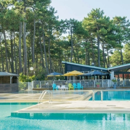 Piscine Biscarrosse La Jaougue Soule