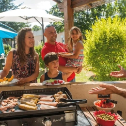 Grillades en saison VTF