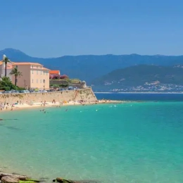 Sud de la Corse à Portigliolo