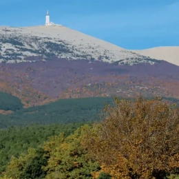 Mont Ventoux Provence