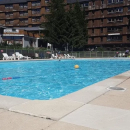 Piscine station des Karellis