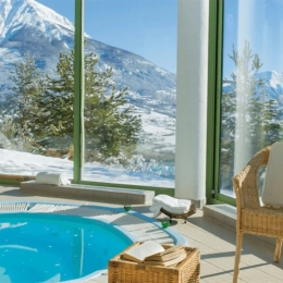 VTF Le Pigneroux spa