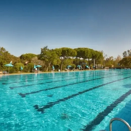 Piscine olympique villagio Mare Pineta Adriatique