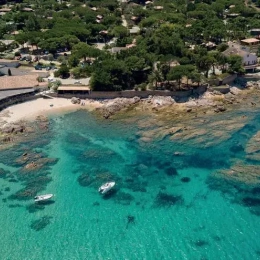 Vacances au U Livanti en Corse du Sud