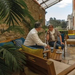 Espace détente VTF St Cast