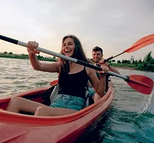 Activités en famille en été