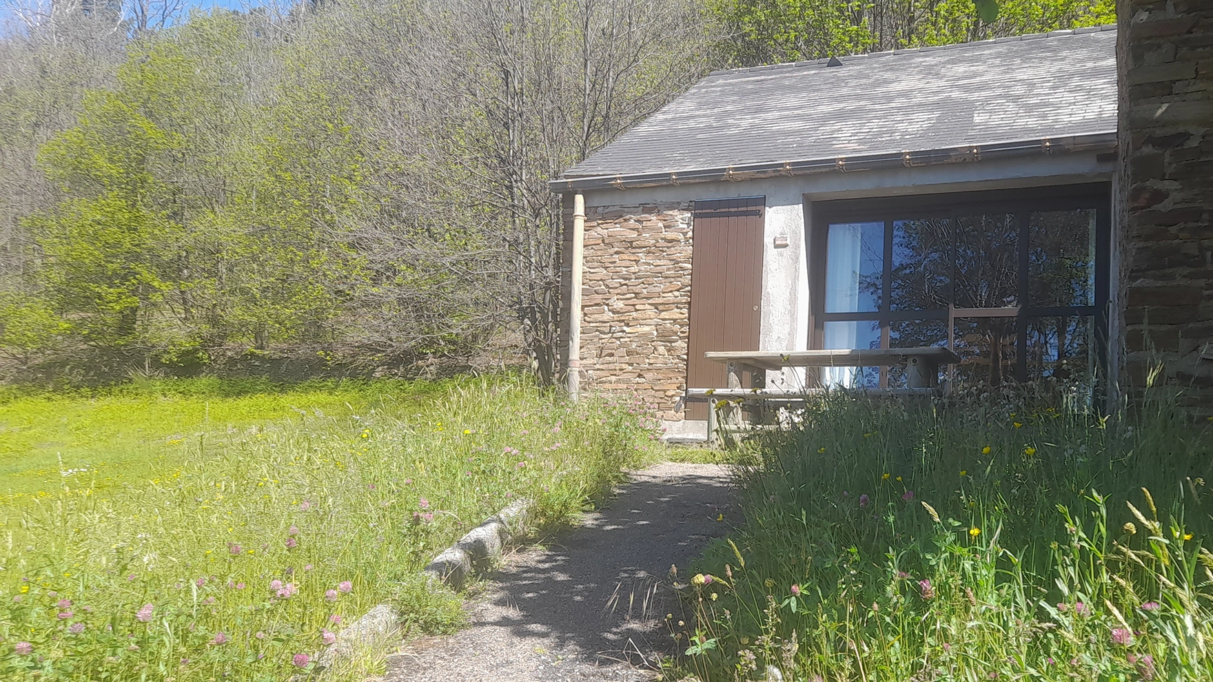 Gîtes à St Privat