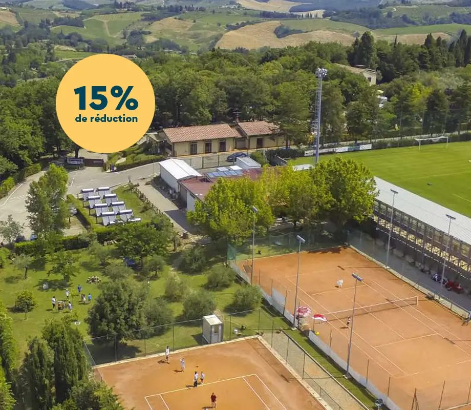 15% de remise au Boschetto
