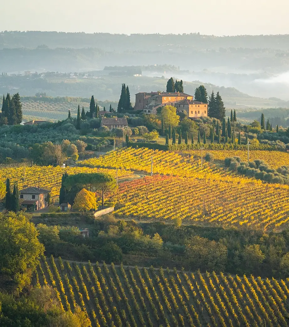 Voyage en Toscane sur les traces de Galilée