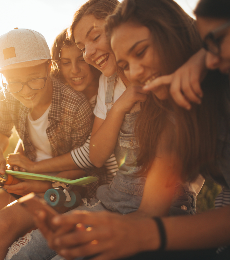 Avec enfants et ados