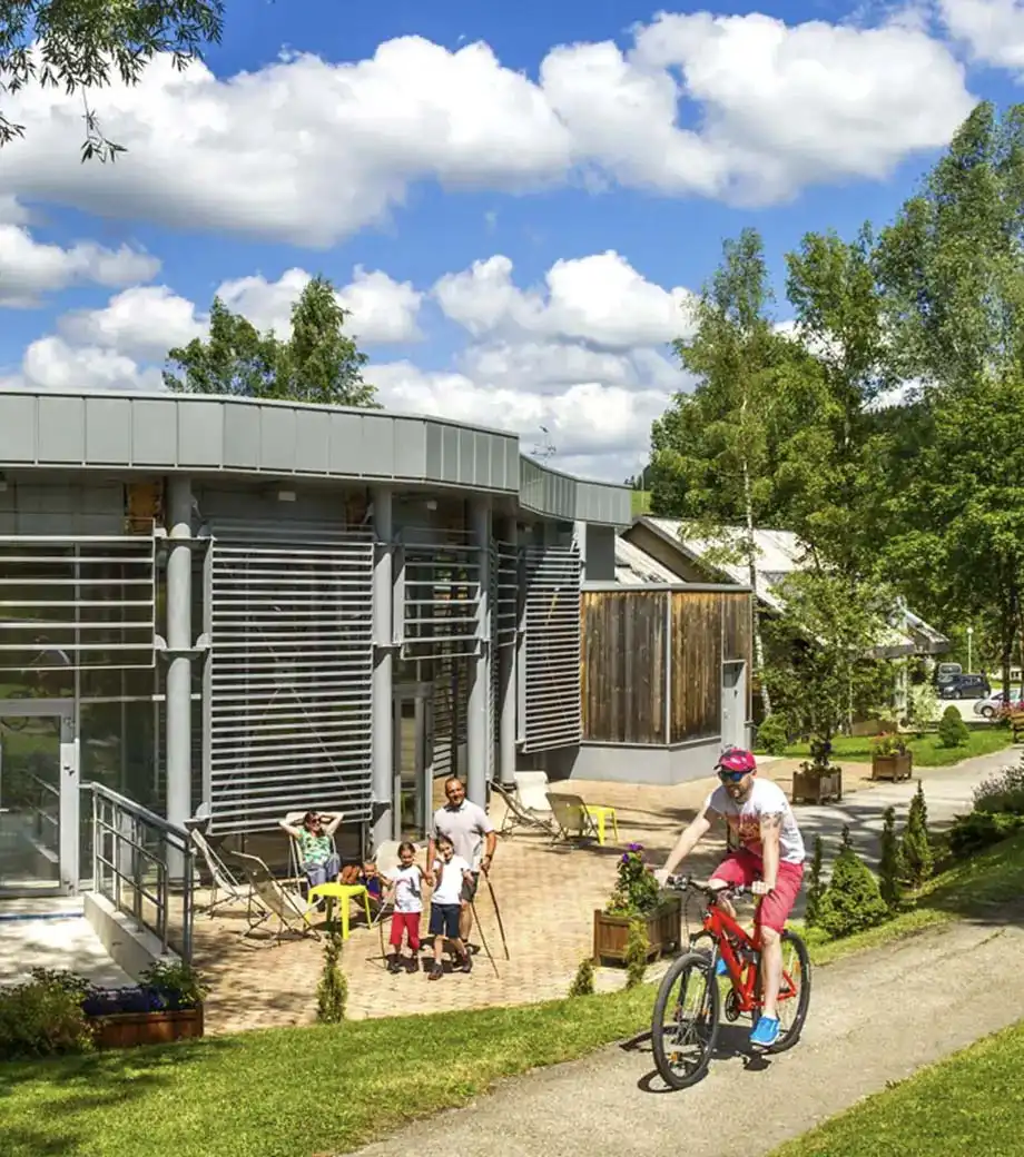 Séjour à Métabief dans le Doubs