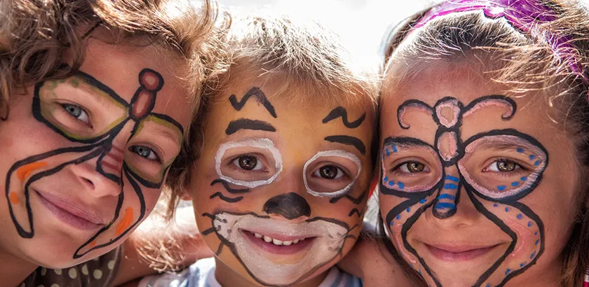 Club à partir de 4 ans