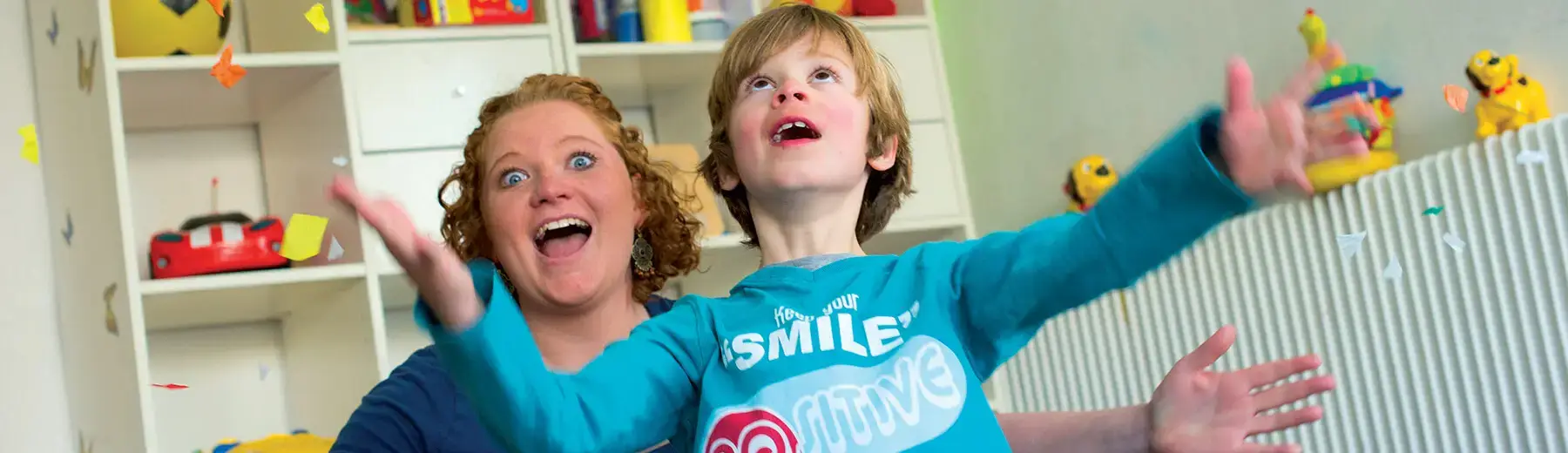 The Sauze kids' club