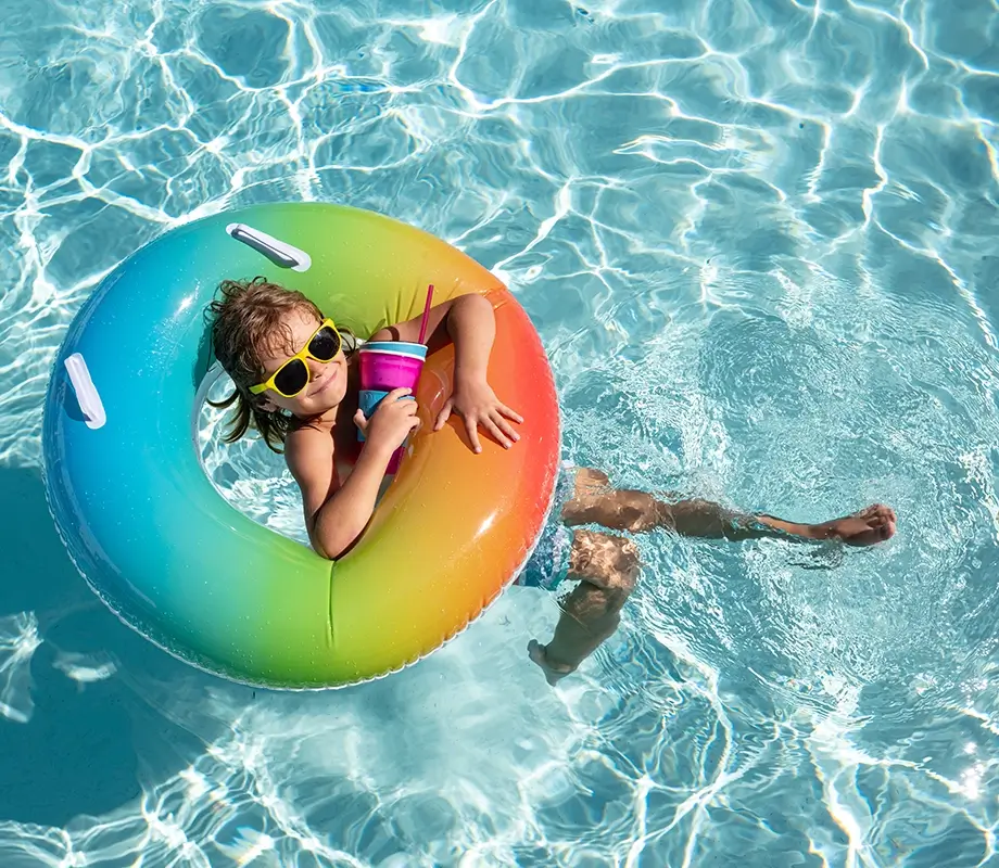 Vacances d'été en famille top budget