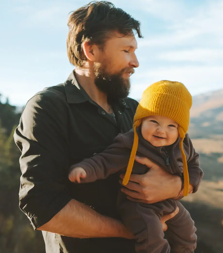 Going on vacation with baby