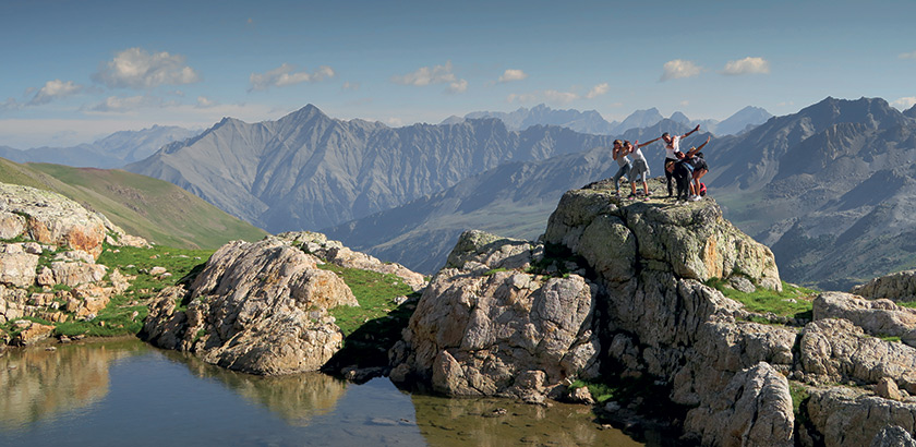 Séjour Rando en Ubaye