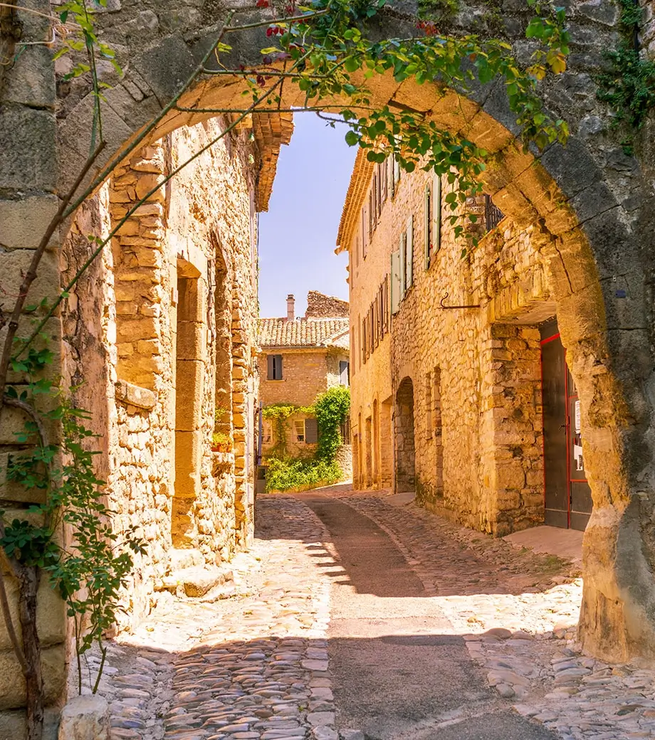 Holidays in Provence Alpes Côte d'Azur