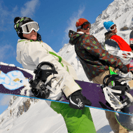 Le Ski à l'Alpe d'Huez