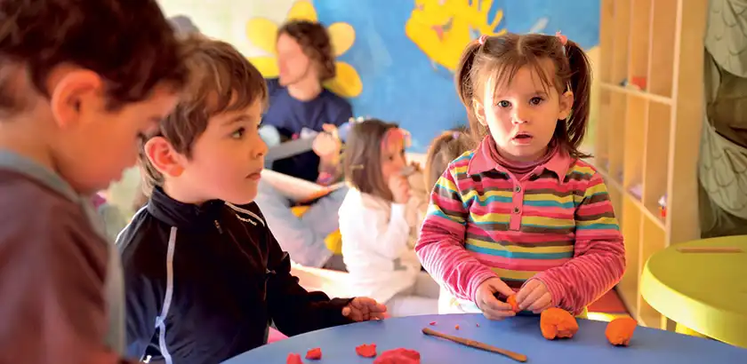 à Plagne | 3 à - 12 ans