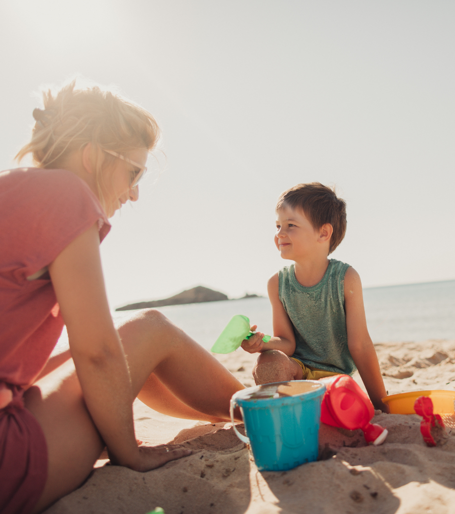 famille monoparentale