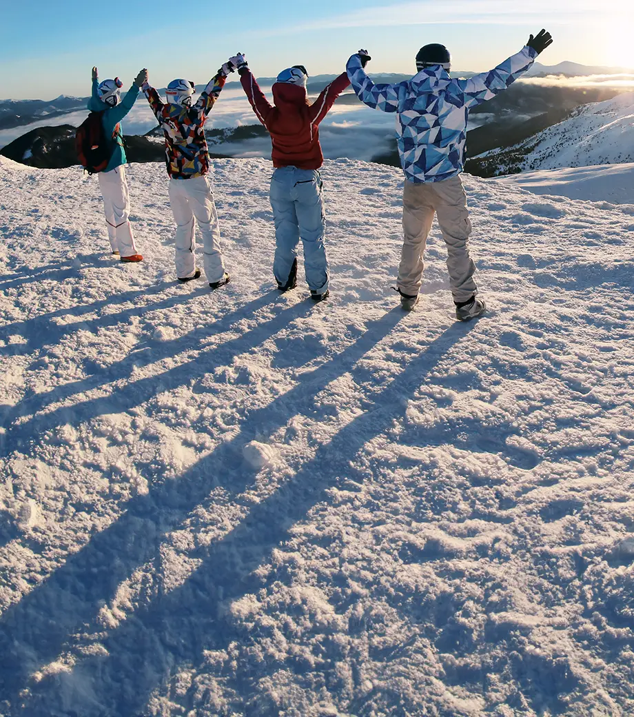 Offre vente flash hiver à durée limitée