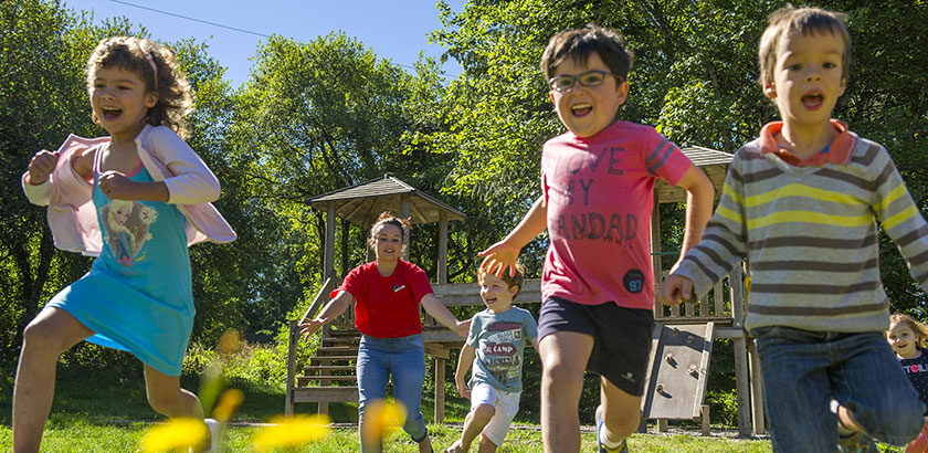 Mini club 3 à -6 ans