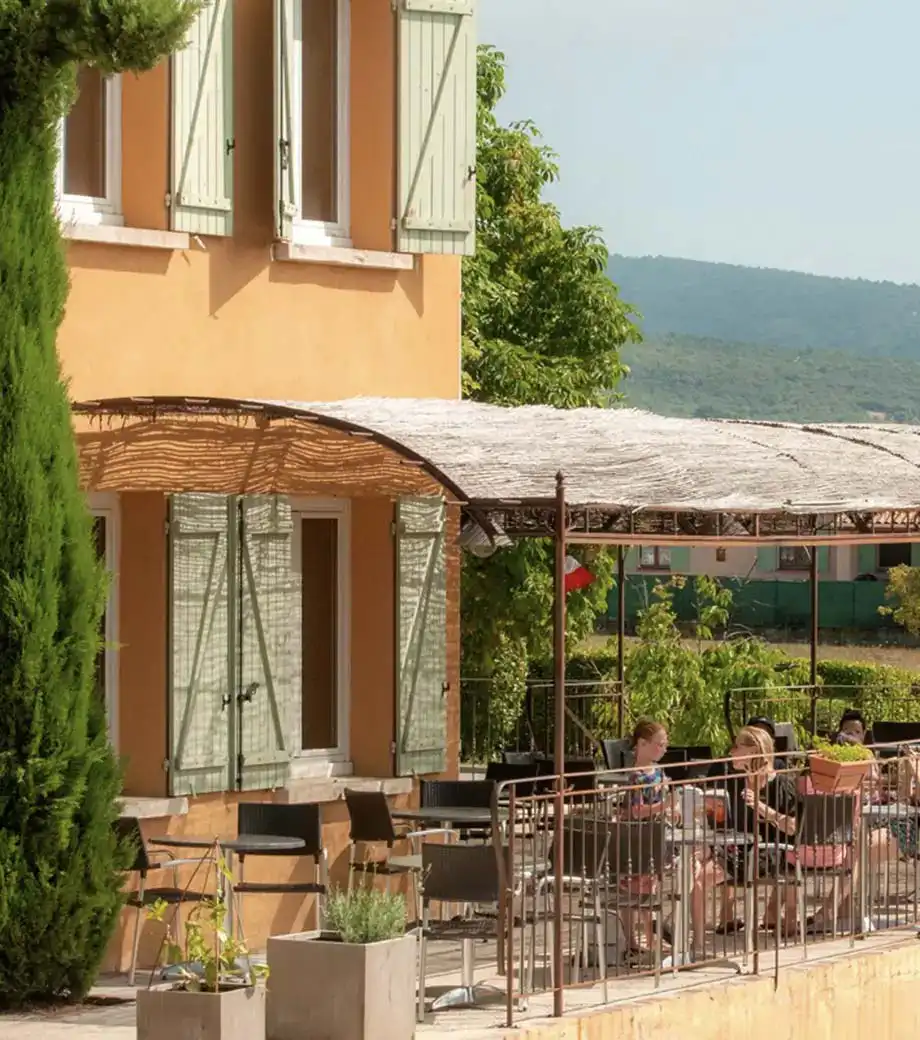 Vacances dans le Luberon en Provence